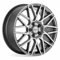 Диск X'trike X133 7,5x18 5x114,3 ET 45 Dia 66,1 (HSB/FP)