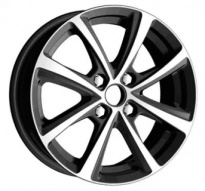 Диск Carwel Акуш 6x15 4x100 ET 45 Dia 67,1 (AB)