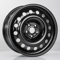 Диск TREBL X40960 7x17 5x108 ET 40 Dia 54,1 (black)