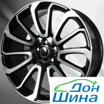 Диск DWS LR-9002 8,5x19 5x120 ET 40 Dia 72,6 (BFP)