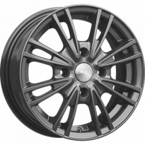 Диск Скад Пантера 5,5x14 4x100 ET 39 Dia 67,1 (графит)