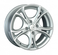 Диск LS Wheels 393 7,5x17 5x114,3 ET 45 Dia 73,1 (SF)
