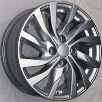 Диск КиК КС882 6x15 4x100 ET 40 Dia 60,1 (Сильвер)