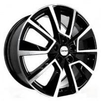 Диск Carwel Чаны 1802 7x18 5x114,3 ET 48 Dia 67,1 (ABT)