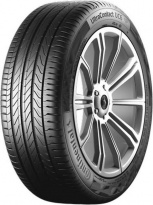 Летние шины CONTINENTAL ContiUltraContact 235/50 R18 101V XL