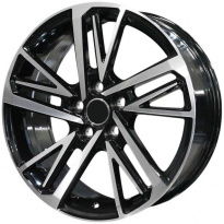 Диск DWS TY-3136 8x18 5x114,3 ET 50 Dia 60,1 (MB)