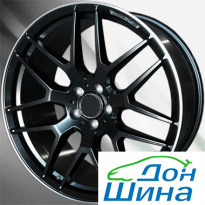 Диск DWS MB-7693 8,5x20 5x112 ET 45 Dia 66,6 (MBLM)