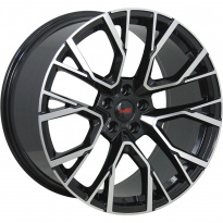 Диск LegeArtis Concept B541 10,5x20 5x112 ET 40 Dia 66,6 (BKF)