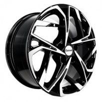 Диск Carwel Цаган 1716 7x17 5x114,3 ET 48,5 Dia 67,1 (ABT)