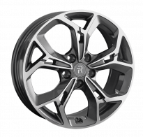 Диск REPLAY CHR95 7x17 5x108 ET 40 Dia 65,1 (GMF)