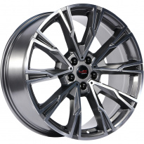 Диск Replica Concept-B544 9,5x21 5x112 ET 32 Dia 66,6 (GMF)