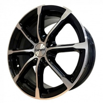 Диск Carwel Бета 114 6x15 4x100 ET 45 Dia 67,1 (AB)