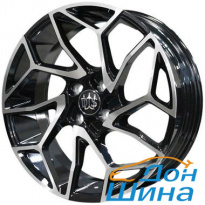 Диск DWS 5113 7,5x17 4x100 ET 35 Dia 67,1 (BFP)