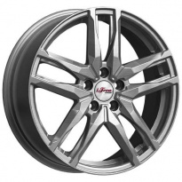 Диск iFree Бомбей 6,5x18 5x108 ET 43 Dia 65,1 (Хай вэй)