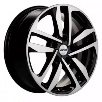 Диск Carwel Шунет 1612 6,5x16 5x114,3 ET 43 Dia 67,1 (ABT)