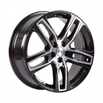Диск Скад Женева 7x18 5x114,3 ET 45 Dia 60,1 (алмаз)