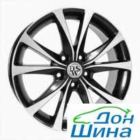 Диск DWS HND-7222 7,5x18 5x114,3 ET 40 Dia 67,1 (GMF)