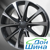 Диск DWS HND-5520 7,5x18 5x114,3 ET 40 Dia 67,1 (GFP)