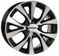 Диск Carwel Талто 161 6x15 4x100 ET 46 Dia 54,1 (AB)