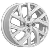 Диск КиК КС1030 (ZV_15_Granta I) 6x15 4x98 ET 35 Dia 58,5 (Сильвер)