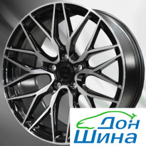 Диск DWS BM-22129 9,5x19 5x112 ET 40 Dia 66,6 (BFM) зад