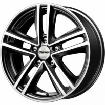 Диск Carwel Неро 137 6,5x16 5x114,3 ET 43 Dia 67,1 (AB)