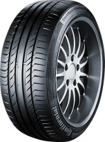 Летние шины Continental ContiSportContact 5 225/40 Z R18 92W XL Run Flat