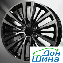 Диск DWS NS-6024 8x20 6x139,7 ET 35 Dia 77,1 (BFM)