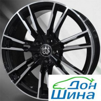 Диск DWS BM-7050 8,5x19 5x112 ET 30 Dia 66,6 (BFP)