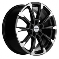 Диск Carwel Ишим 1808 7,5x18 5x114,3 ET 50 Dia 67,1 (ABT)
