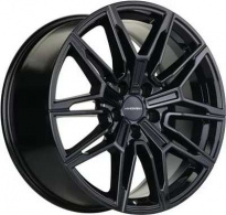 Диск Khomen Wheels KHW1904 8,5x19 5x120 ET 30 Dia 72,6 (BLK)