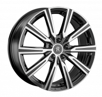Диск REPLAY MZ162 7,5x19 5x114,3 ET 45 Dia 67,1 (BKF)