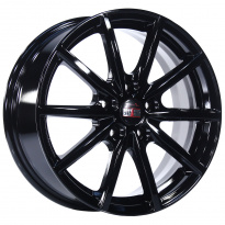 Диск Alcasta M61 6,5x16 5x114,3 ET 45 Dia 67,1 (Black)