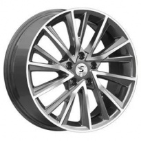 Диск КиК КР010(18 EXEED TXL) 7,5x18 5x108 ET 36 Dia 65,1 (Diamond Quartz)