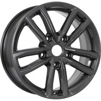 Диск КиК Каланг (КС1086-07) 6,5x17 5x114,3 ET 45 Dia 60,1 (Кварц)