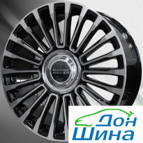 Диск DWS LR-1365 9,5x21 5x120 ET 45 Dia 72,6 (BFP)