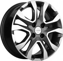 Диск Khomen Wheels KHW1503 6x15 4x98 ET 36 Dia 58,5 (GFP)