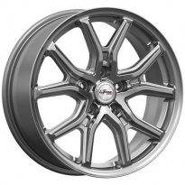 Диск iFree Страйк (КС1080-00) 6,5x17 5x108 ET 33 Dia 60,1 (Хай вэй)