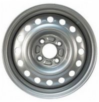 Диск Евродиск 64A45R ED 6x15 4x100 ET 45 Dia 54,1 (S)