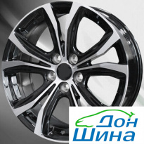 Диск DWS TY-5325 8x18 5x114,3 ET 35 Dia 60,1 (BFP)