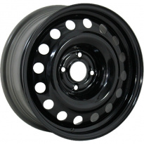Диск TREBL X40045 6x16 4x108 ET 23 Dia 65,1 (BL)