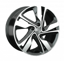 Диск Replay Kia (KI152) 7x17 5x114,3 ET 48 Dia 67,1 (BKF)