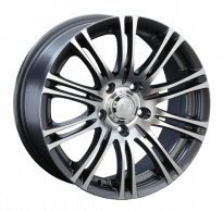 Диск LS Wheels 590808 7x16 5x114,3 ET 40 Dia 73,1 (GMF)