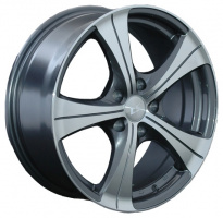 Диск LS Wheels 202 7x16 4x100 ET 40 Dia 73,1 (GMF)