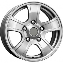 Диск Carwel Сарпа 170 7x16 5x139,7 ET 40 Dia 98 (SB)