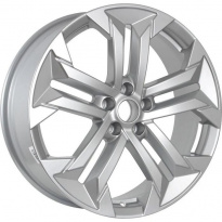 Диск КиК КР015-14 (19_Jaecoo J7) 7,5x19 5x108 ET 47 Dia 60,1 (Elite Silver)