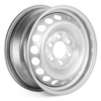 Диск TREBL LT2885D_P 5,5x16 6x170 ET 105 Dia 130,1 (silver)