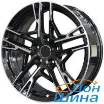 Диск DWS VW-5496 7,5x17 5x112 ET 40 Dia 66,6 (BFP)