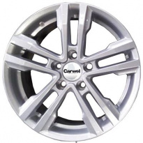 Диск Carwel Аллаки 197 6,5x16 5x114,3 ET 38 Dia 67,1 (SB)