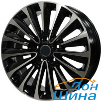 Диск DWS VW-575 8x18 5x112 ET 48 Dia 57,1 (BM)